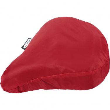 Logotrade promotional item image of: Jesse recycled PET bicycle saddle cover