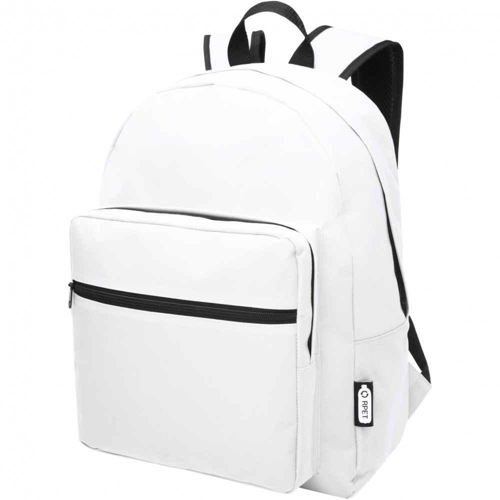 Logotrade promotional gift image of: Retrend GRS RPET backpack 16L