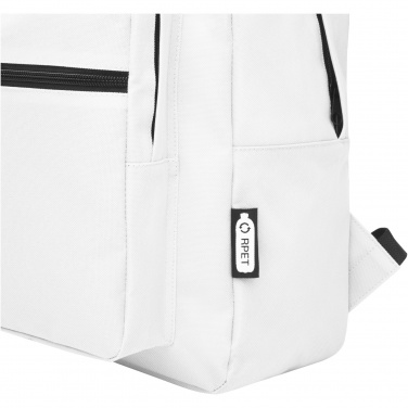 Logotrade advertising product picture of: Retrend GRS RPET backpack 16L