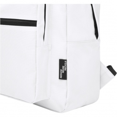 Logo trade corporate gifts picture of: Retrend GRS RPET backpack 16L