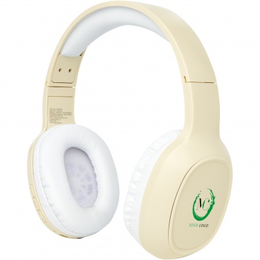 Logotrade promotional gift picture of: Riff wireless headphones with microphone