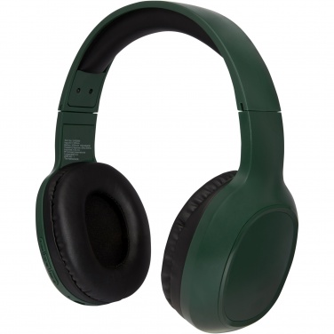 Logotrade business gift image of: Riff wireless headphones with microphone