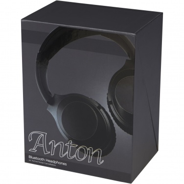 Logo trade promotional giveaways picture of: Anton ANC headphones