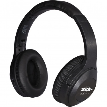 Logo trade promotional giveaways picture of: Anton ANC headphones