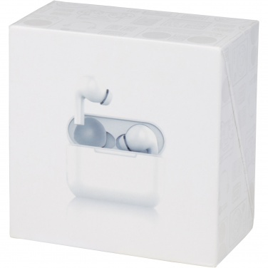 Logo trade business gift photo of: Braavos 2 True Wireless auto pair earbuds