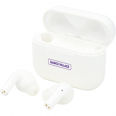 Logotrade promotional giveaway picture of: Braavos 2 True Wireless auto pair earbuds