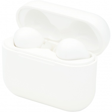 Logo trade business gift photo of: Braavos 2 True Wireless auto pair earbuds