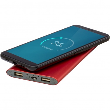 Logotrade corporate gift picture of: Juice 8000mAh wireless power bank