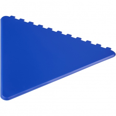 Logotrade promotional gifts photo of: Frosty triangular recycled plastic ice scraper