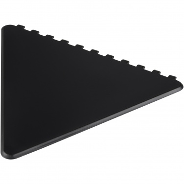 Logotrade promotional gift picture of: Frosty triangular recycled plastic ice scraper