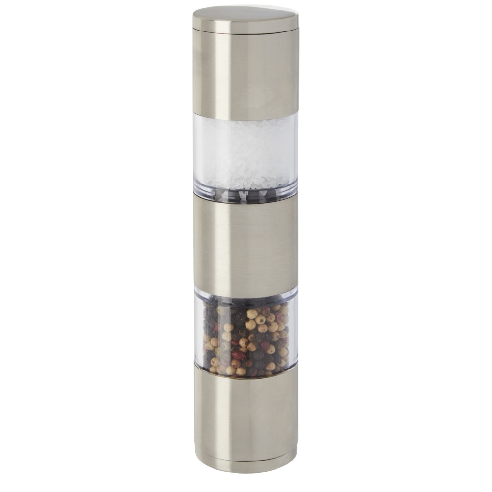 Logotrade advertising products photo of: Auro salt and pepper grinder