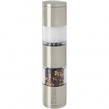 Logotrade promotional gifts photo of: Auro salt and pepper grinder