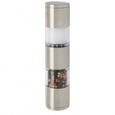 Logotrade promotional gift image of: Auro salt and pepper grinder