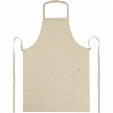 Logotrade promotional gifts photo of: Pheebs 200 g/m² recycled cotton apron
