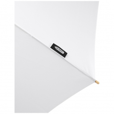 Logo trade business gift photo of: Romee 30'' windproof recycled PET golf umbrella
