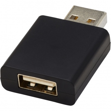 Logotrade promotional merchandise photo of: Incognito USB data blocker