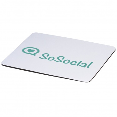 Logotrade promotional gift picture of: Pure mouse pad with antibacterial additive