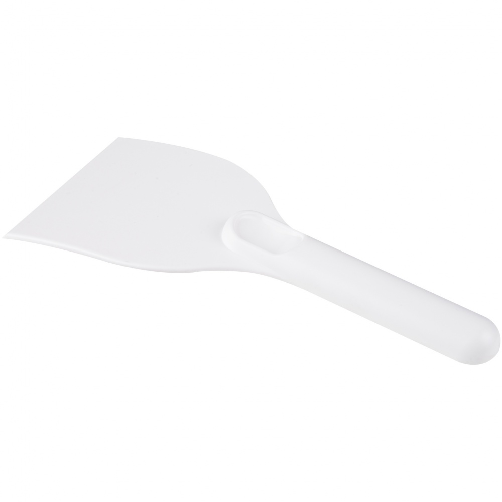 Logotrade advertising product image of: Chilly large recycled plastic ice scraper