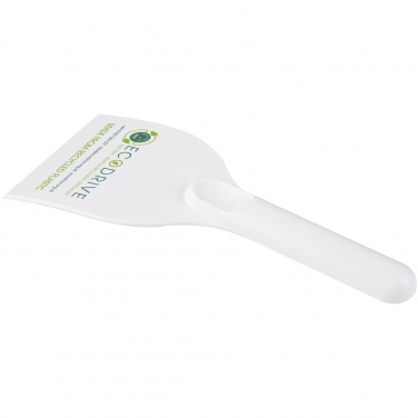 Logotrade advertising products photo of: Chilly large recycled plastic ice scraper