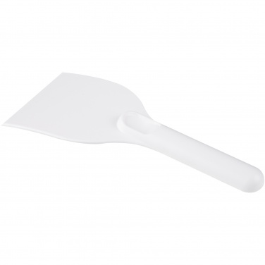 Logotrade promotional merchandise image of: Chilly large recycled plastic ice scraper