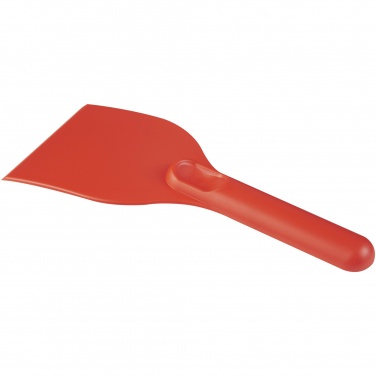 Logotrade promotional gifts photo of: Chilly large recycled plastic ice scraper
