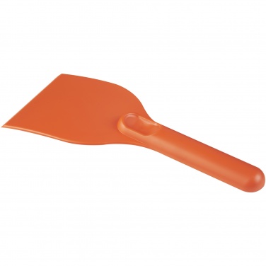 Logotrade promotional product image of: Chilly large recycled plastic ice scraper