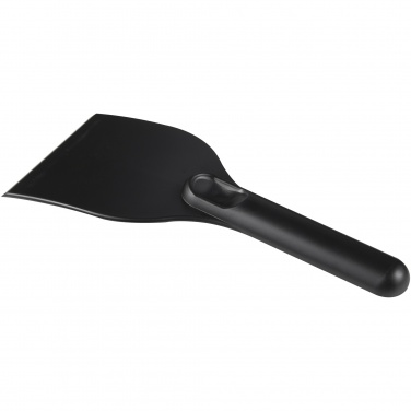 Logo trade promotional products image of: Chilly large recycled plastic ice scraper