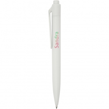 Logo trade promotional merchandise image of: Stone ballpoint pen
