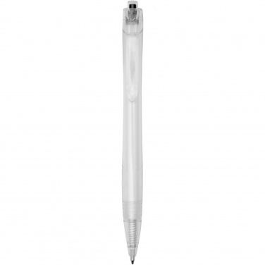 Logo trade promotional item photo of: Honua recycled PET ballpoint pen 