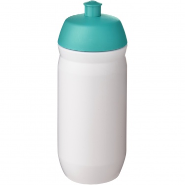 Logo trade promotional merchandise picture of: HydroFlex™ 500 ml squeezy sport bottle
