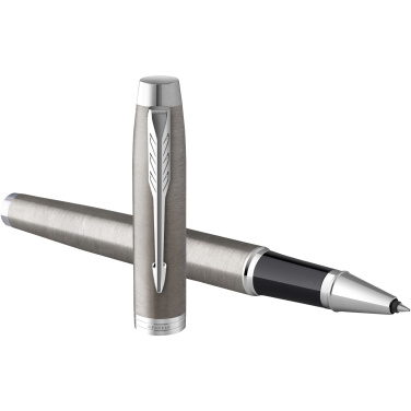 Logo trade promotional merchandise picture of: Parker IM rollerball pen