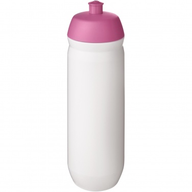 Logotrade promotional item picture of: HydroFlex™ 750 ml squeezy sport bottle