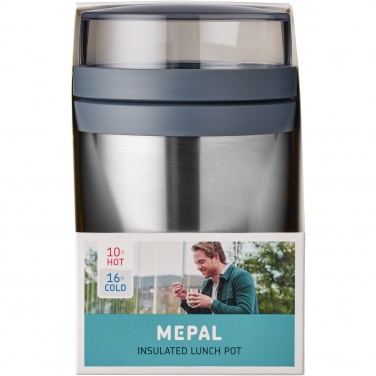 Logo trade promotional products picture of: Mepal Ellipse insulated lunch pot