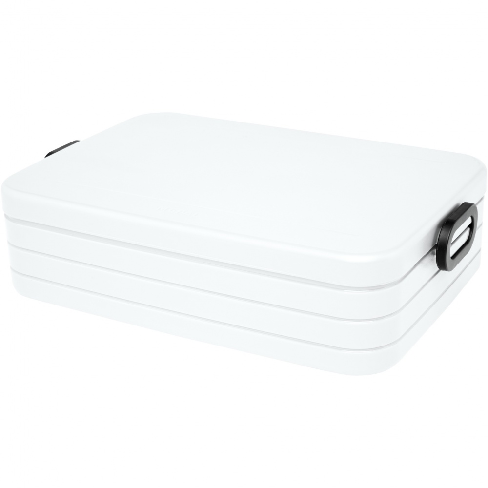Logo trade business gift photo of: Mepal Take-a-break lunch box large