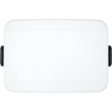 Logo trade business gift photo of: Mepal Take-a-break lunch box large