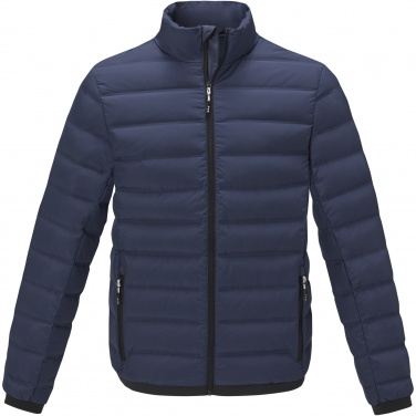 Logo trade corporate gift photo of: Macin men's insulated down jacket