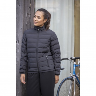Logotrade advertising products photo of: Macin women's insulated down jacket