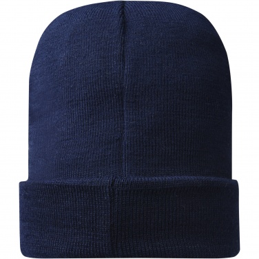 Logo trade promotional giveaways picture of: Hale Polylana® beanie
