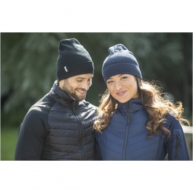 Logotrade promotional product picture of: Hale Polylana® beanie