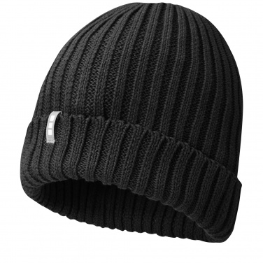 Logo trade promotional items image of: Ives organic beanie
