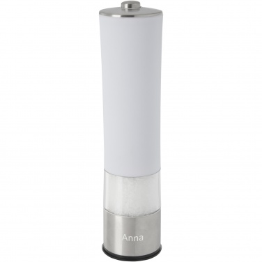 Logotrade advertising product picture of: Kirkenes electric salt or pepper mill