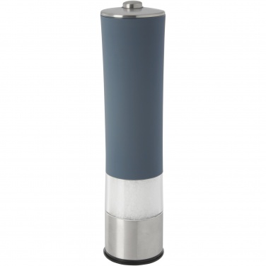 Logo trade promotional items image of: Kirkenes electric salt or pepper mill