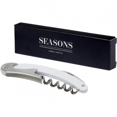 Logo trade advertising products image of: Nordkapp waitress knife