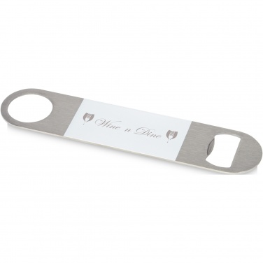 Logo trade promotional items picture of: Lofoten bottle opener
