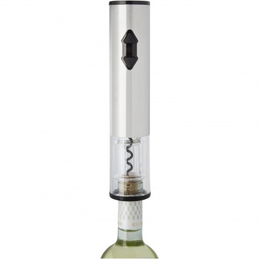 Logotrade promotional gifts photo of: Pino electric wine opener with wine tools