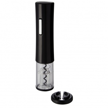 Logo trade promotional merchandise picture of: Chabli electric wine opener