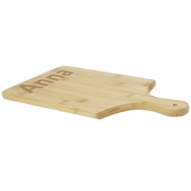Logotrade promotional item image of: Baron bamboo cutting board