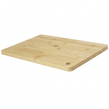 Logotrade advertising products photo of: Harp bamboo cutting board