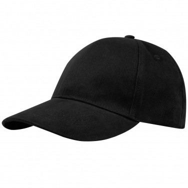 Logo trade advertising product photo of: Trona 6 panel GRS recycled cap