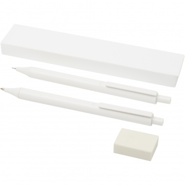 Logotrade promotional giveaway image of: Salus anti-bacterial pen set